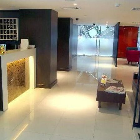 24 Inn Hotel Bangkok Exteriér fotografie